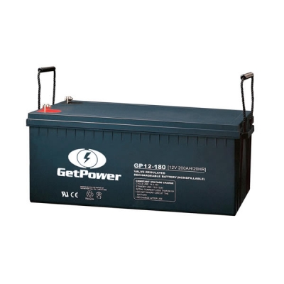 Baterias GetPower 12v 180ah