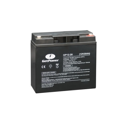 Baterias GetPower 12v 20ah