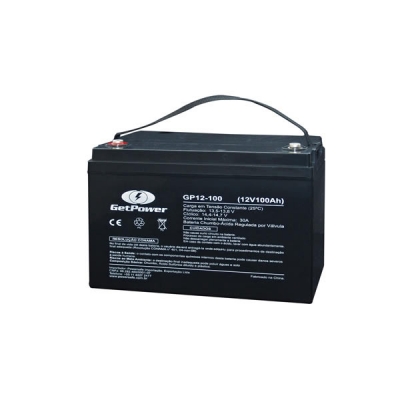 Baterias GetPower 12v 100ah